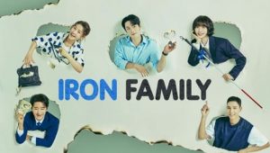 Iron Family: 1×22