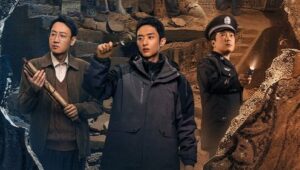 The Lost National Treasure: 1×20