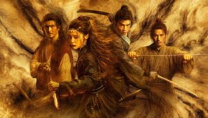 Remnants of Gold: 1×13