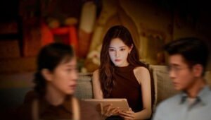 The Vanishing Beauty: 1×3