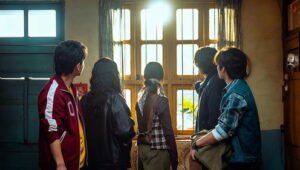King of Comedy: 1×6
